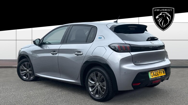 Peugeot 208 100kW Allure Premium 50kWh 5dr Auto Electric Hatchback